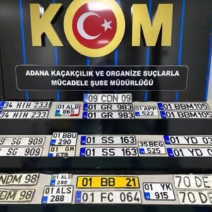 adanada oto yikamacida 27 sahte plaka ele gecirildi bgtBVtqb