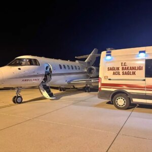 agrida trafik kazasi 12 yasindaki cocuk ankaraya sevk edildi zrQD4MQh