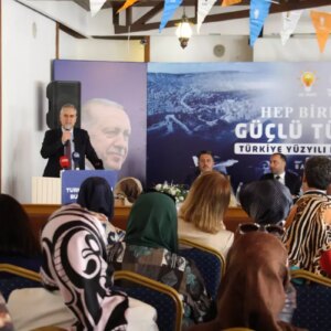 ak parti genel baskan yardimcisi yalcin turkiye yuzyili kavrami dunya vizyonunu iceriyor me69POmd