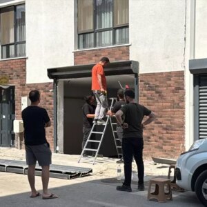 eskisehirde asansor bakiminda patlama UZKrejOe