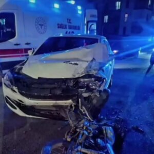 mardinde motosiklet kazasi 18 yasindaki genc hayatini kaybetti FQmB4eIi