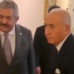 ankarada sicak saatler hikmet cetin ile feti yildiz tbmmde bir araya geldi gorusmeyi devlet bahceli mi istedi qslJDJuq