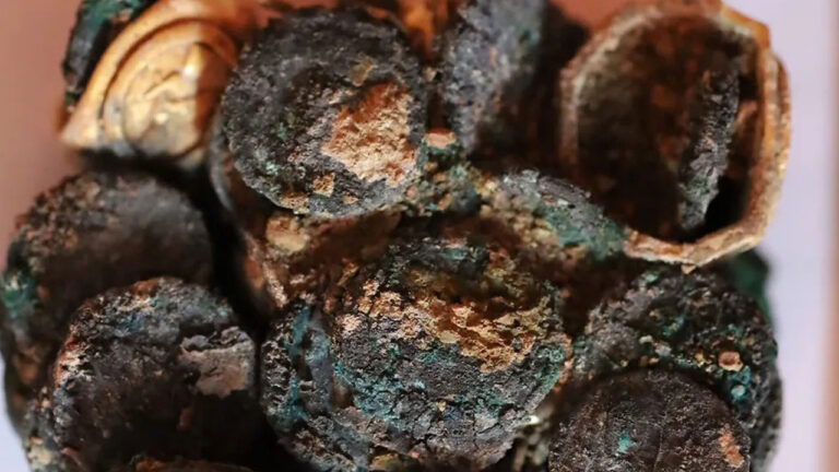 antik roma evinden erimis hazine cikti XRMi5Jtc