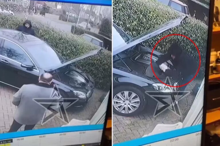 boylesini ilk kez goreceksiniz arabasini satmak isteyen vatandasa akil almaz tuzak tHWsjmHC