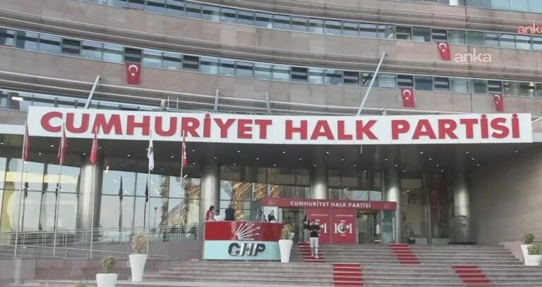 chp 39 olagan kurultay tarihini kurulus gununde aciklayacak MbzGCBY1