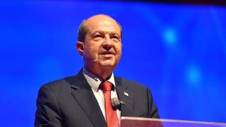 kktc cumhurbaskani tatardan erdoganin bmdeki kktcyi taniyin cagrisina tesekkur rvg7tc7y