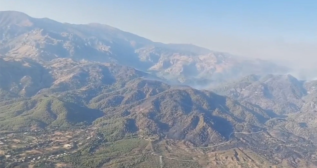 muglada yangin 63 saat sonra kontrol altina alindi 3 bin hektar alan kul oldu ht4UPfrB