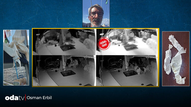 odatv sumud filosundan aktariyor dunku saldirida yasananlar dronlarla 1 saat araliksiz bombalandilar RvbShtbS