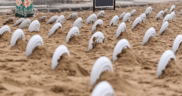 plaja 733 tabagi tek tek dizdi nedenini duyanlar alkis yagmuruna tuttu 4hjXgule