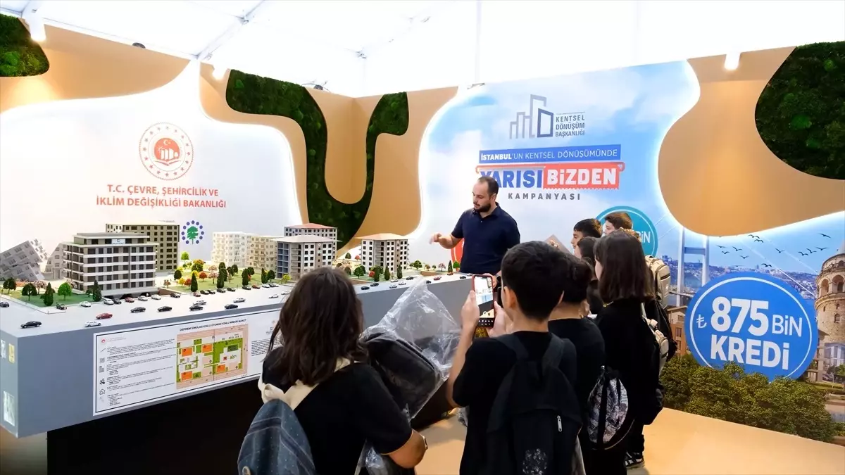 teknofestte akilli sehirler ve surdurulebilir projeler BaXRMt4j