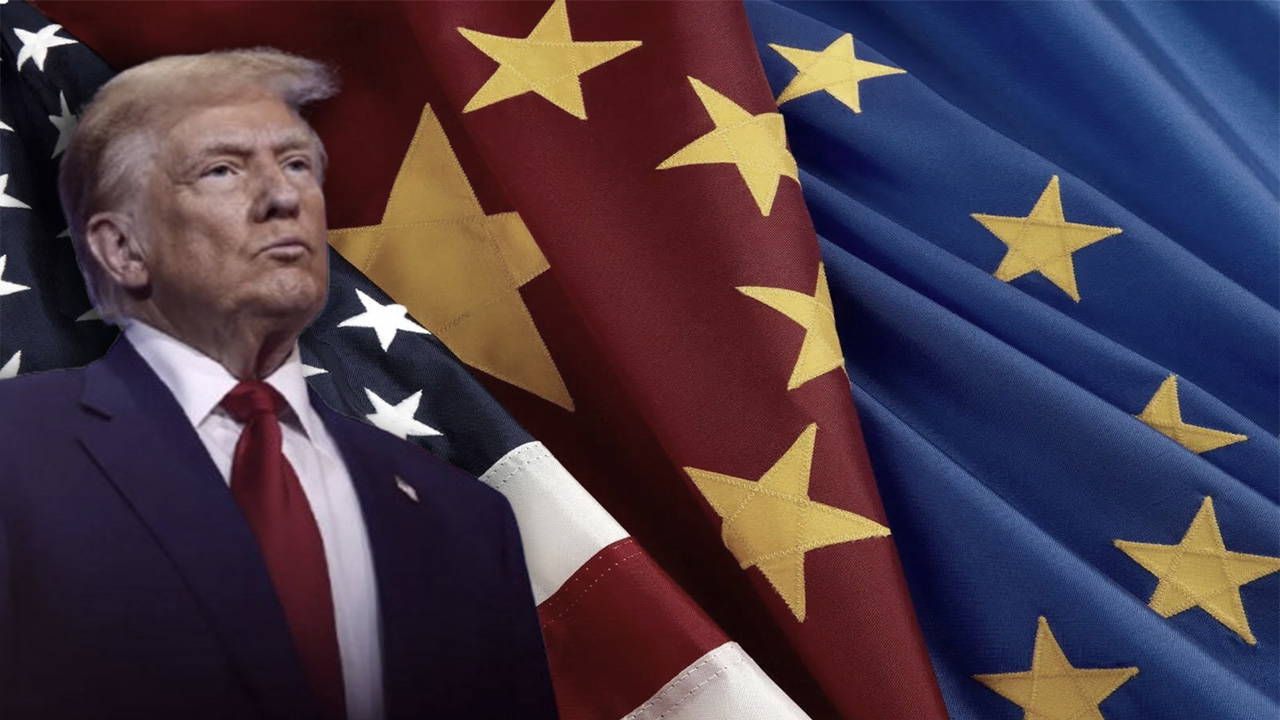 trumptan avrupa birligine gumruk vergisi cagrisi cin ve hindistan hedefte iU1QYuVH