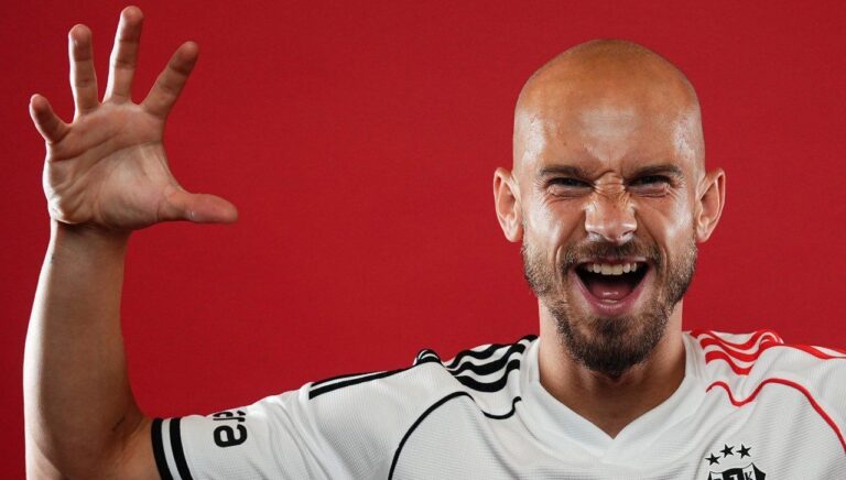 vaclav cerny besiktastaki en buyuk hedefini acikladi VUOvJcGN