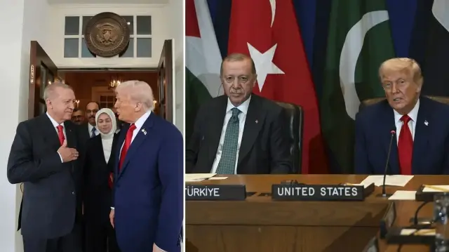 abd baskani trump erdogan cok yardim etti benim arkadasim mukemmeldi OiQGzjFT