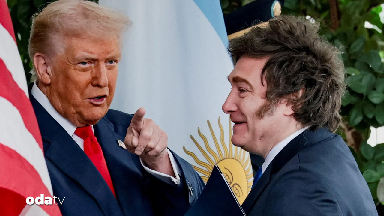 abd baskani trumptan mileiye destek arjantin halkina tehdit QaHTA8Ua.jpg