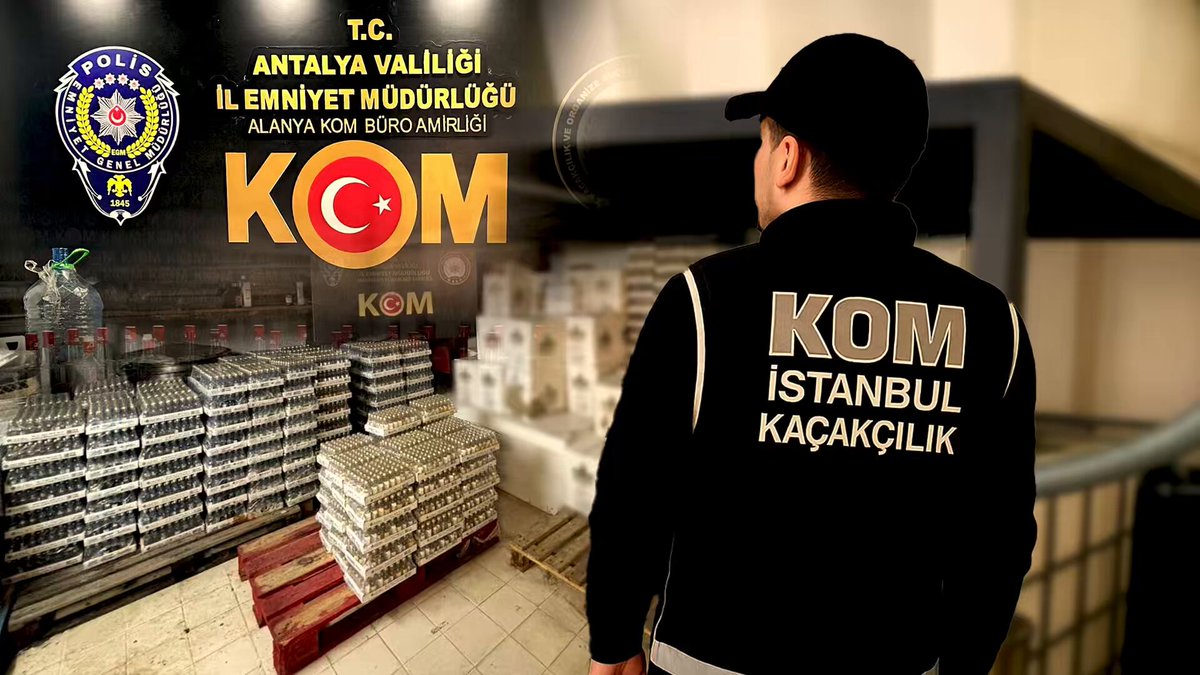 tum yurtta alkollu icki kacakciligi ve sahteciligine operasyon ScanQGIN.jpg