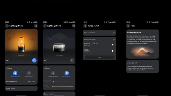 Huawei WiFi Mesh X3 Pro