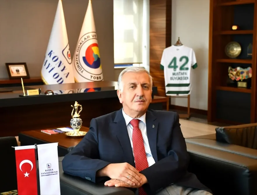 Konya Savunma Sanayinde Üçüncülük Başarısı