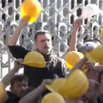 Erkan Baş, Doruk Madencilik İşçileriyle Birlikte Açlık Grevine Katıldı