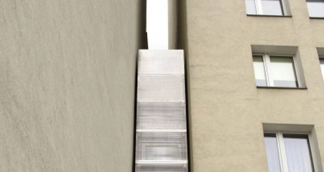 Dünyanın En Dar Evi: Modern Mimari ile Dar Alanlarda Yaşam