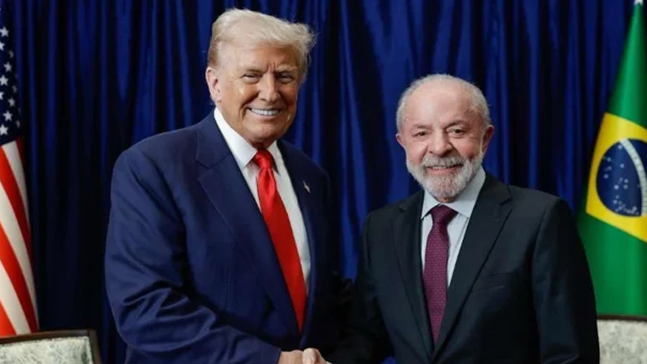Lula ve Trump Washington’da Buluşuyor