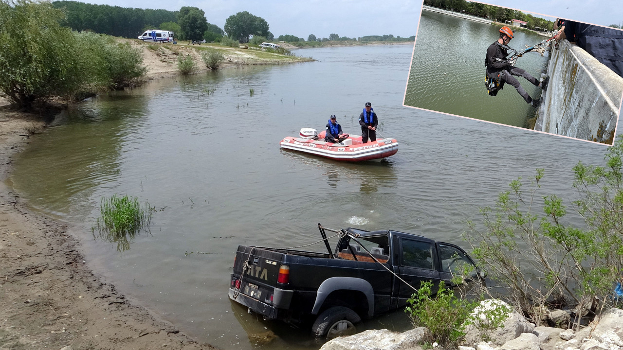 Meriç Nehri’nde Sel Tatbikatı: 9 İlden 1200 Personel Görevde