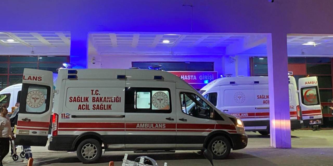 Sobayı Tutuştururken Tiner Kullanan Genç Hayatını Kaybetti