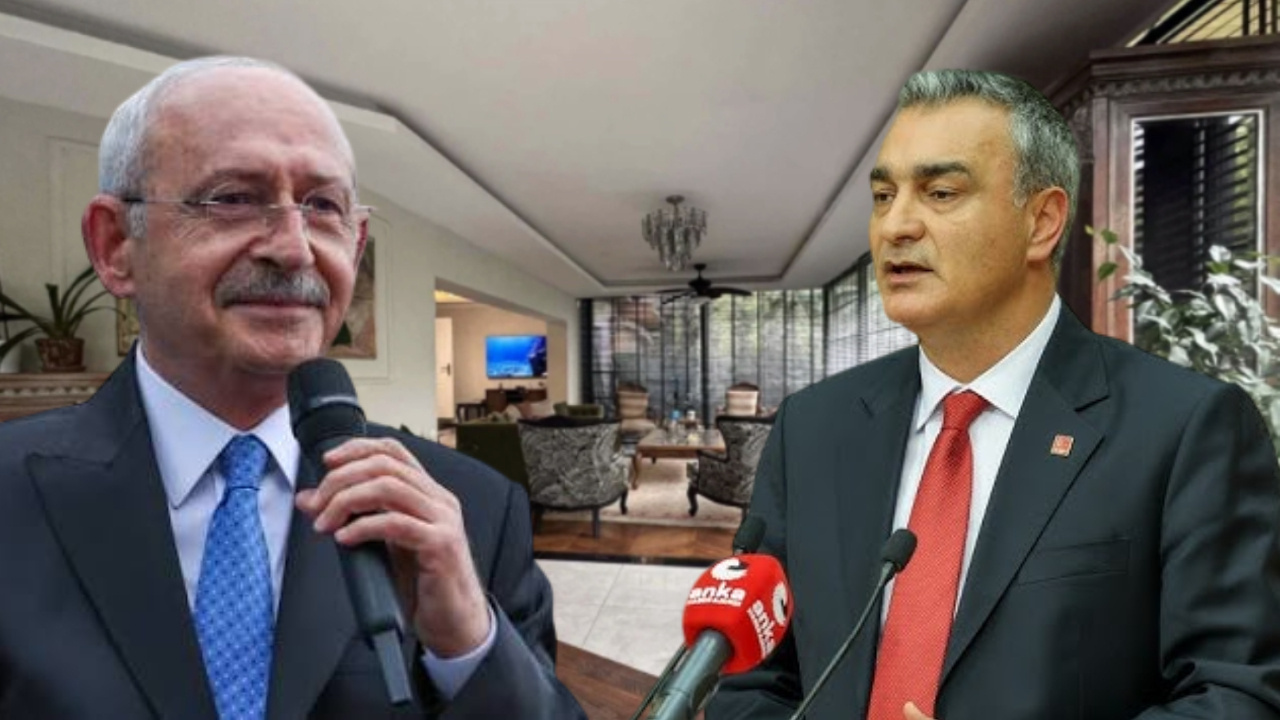Kilicdaroglu yonetimi ofis giderleri itirafindan cark ediyor hep beraber harcamislar FkZADjCI