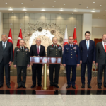 Milli Savunma Bakanı Güler, MSÜ’nün 2026-2027 açılış törenine İstanbul’da katıldı